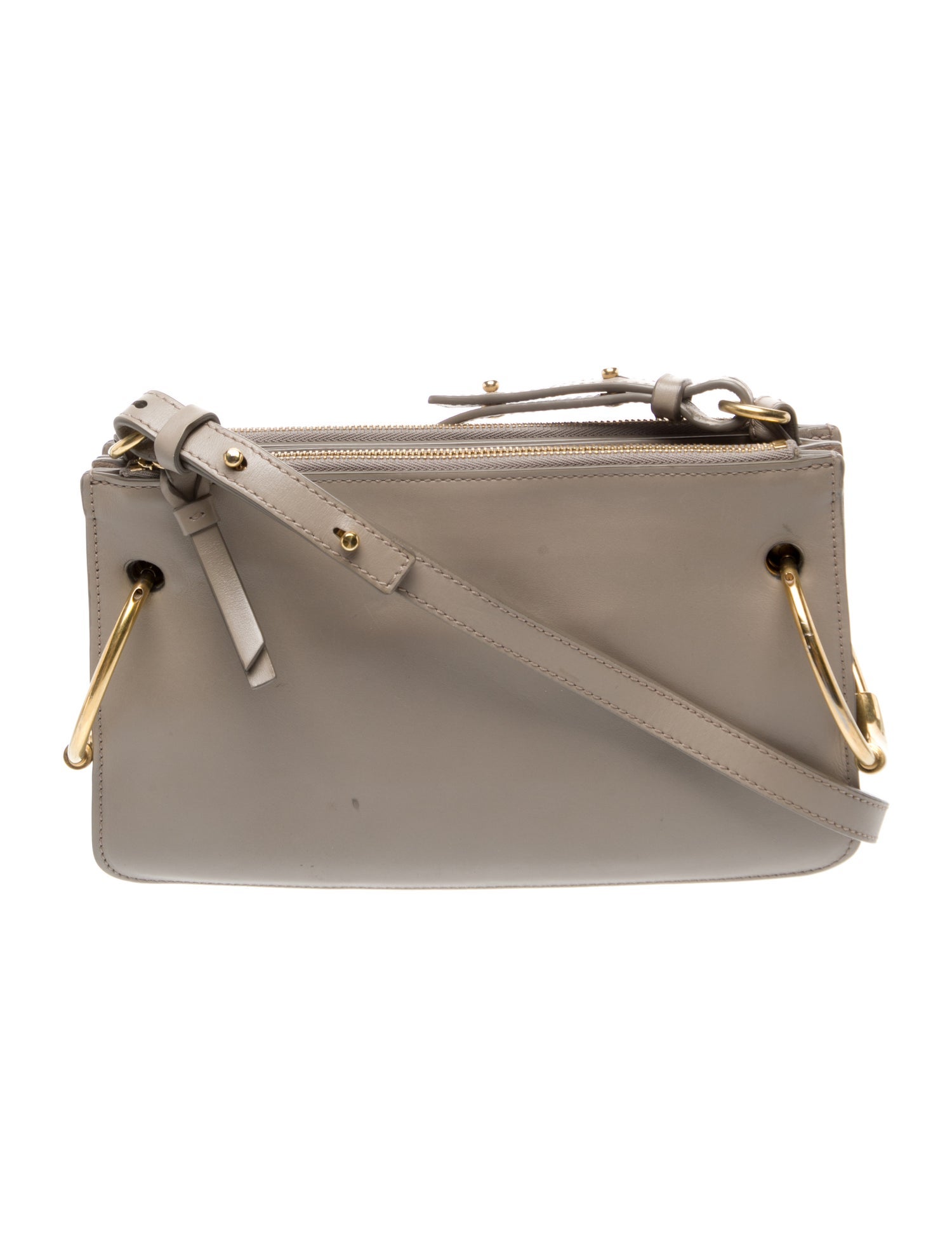 Chloé Leather Crossbody Bag Small